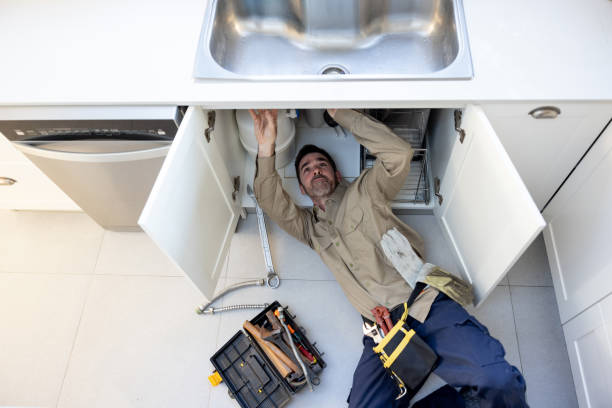 Water Softener Installation in Louisville, IL