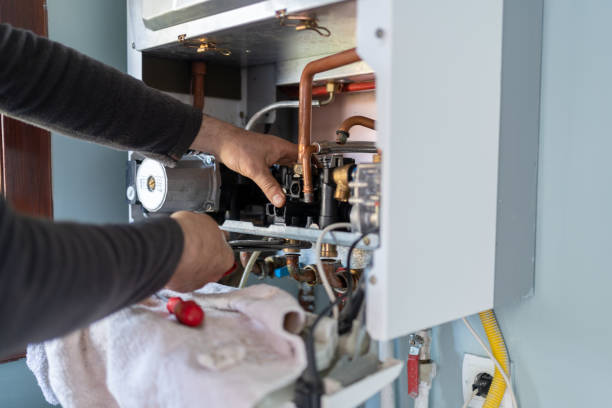 Best Gas Line Repair  in Louisvle, IL