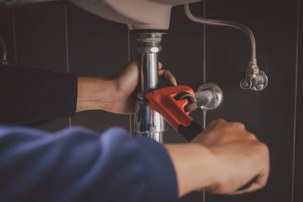 Best Clogged Drain Plumber  in Louisvle, IL